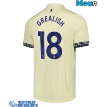 Everton Jack Grealish #18 Replica Away Shirt 2025-26 Short Sleeve